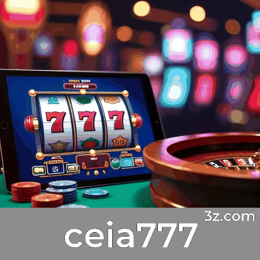ceia777 Laboratório de Jogos: Inovação Tecnológica