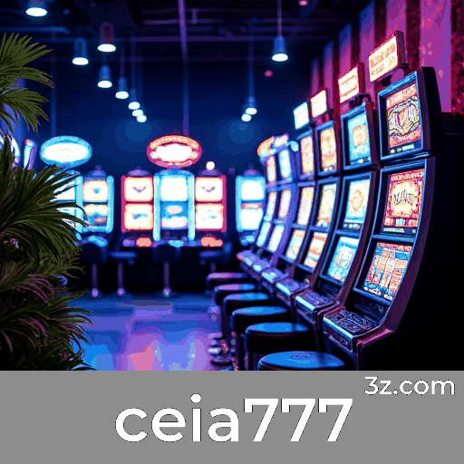 ceia777: Jogos Inovadores com Tecnologia de Ponta
